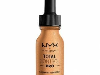 Nyx Total Control Pro Illuminator για Φωτεινό και Ανάλαφρο Φινίρισμα 13ml - Warm