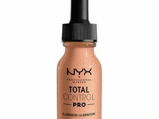 Nyx Total Control Pro Illuminator για Φωτεινό και Ανάλαφρο Φινίρισμα 13ml - Cool