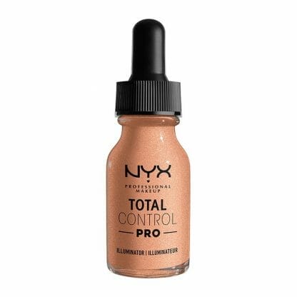 Nyx Total Control Pro Illuminator για Φωτεινό και Ανάλαφρο Φινίρισμα 13ml - Cool