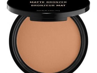 Nyx Matte Bronzer Πούδρα που Χαρίζει στην Επιδερμίδα Χρυσαφένιο Χρώμα 9.5gr - LIGHT