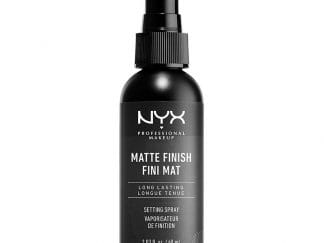 Nyx Matte Finish Setting Spray Ιδανικό για Μακιγιάζ που Διαρκεί και Εκπέμπει Φρεσκάδα 60ml