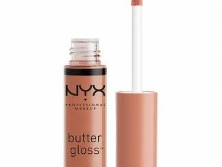 Nyx Lip Butter Gloss Βελούδινα Απαλό και Μεταξένιο 8ml - Madeleine
