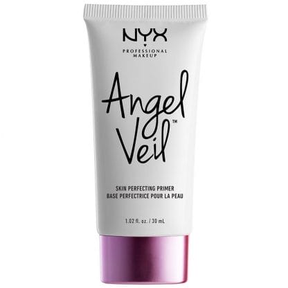 Nyx Angel Veil Skin Perfecting Primer που Ελαχιστοποιεί τη Γυαλάδα και Εξασφαλίζει Αψεγάδιαστο Φινίρισμα 30ml