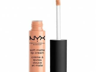 Nyx Soft Matte Lip Cream Ματ Κρέμα Χειλιών με Εξαιρετικά Πλούσιο Χρώμα και Μεγάλη Διάρκεια 8ml - Cairo