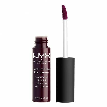 Nyx Soft Matte Lip Cream Ματ Κρέμα Χειλιών με Εξαιρετικά Πλούσιο Χρώμα και Μεγάλη Διάρκεια 8ml - Transylvania