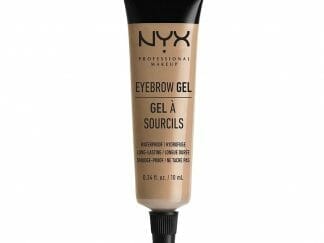 Nyx Eyebrow Gel με Αδιάβροχη Σύνθεση που Κάνει τα Φρύδια να Φαίνονται πιο Γεμάτα και Πλούσια 10ml - Blonde