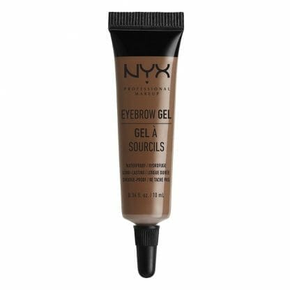 Nyx Eyebrow Gel με Αδιάβροχη Σύνθεση που Κάνει τα Φρύδια να Φαίνονται πιο Γεμάτα και Πλούσια 10ml - Chocolate