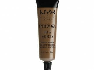 Nyx Eyebrow Gel με Αδιάβροχη Σύνθεση που Κάνει τα Φρύδια να Φαίνονται πιο Γεμάτα και Πλούσια 10ml - Brunette