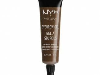 Nyx Eyebrow Gel με Αδιάβροχη Σύνθεση που Κάνει τα Φρύδια να Φαίνονται πιο Γεμάτα και Πλούσια 10ml - Espresso