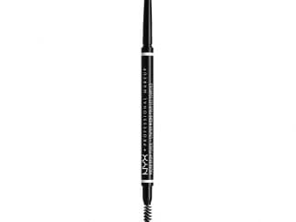 Nyx Micro Brow Pencil Μικρό Μηχανικό Μολύβι Φρυδιών που Σμιλεύει, Δίνει Σχήμα και Γεμίζει τα Κενά 0.09gr - Espresso