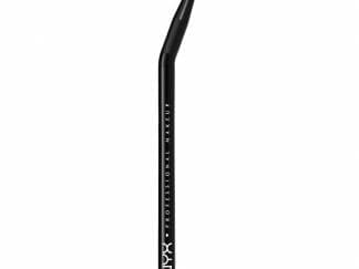 Nyx Pro Angled Eyeliner Brush Πινέλο για το Eyeliner για Απόλυτο Έλεγχο και Μέγιστη Ακρίβεια 1 Τεμάχιο