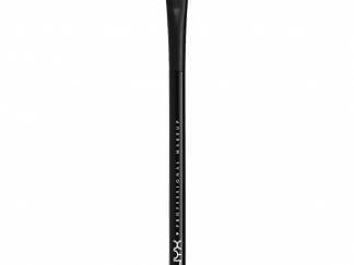 Nyx Pro All Over Shadow Brush Μεσαίου Μεγέθους Πινέλο για Σκιές Ματιών 1 Τεμάχιο