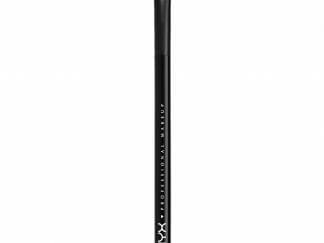 Nyx Pro Flat Detail Brush Επίπεδο Πινέλο Πολλαπλών Χρήσεων 1 Τεμάχιο