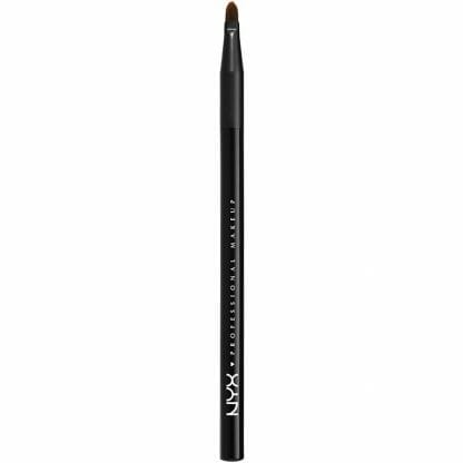 Nyx Pro Lip Brush Μυτερό Πινέλο Χειλιών για Απόλυτα Ακριβή και Τέλεια Εφαρμογή του Κραγιόν 1 Τεμάχιο