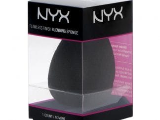 Nyx Flawless Finish Blending Sponge Σφουγγαράκι Ιδανικό για Ανάμειξη και Contouring 1 Τεμάχιο