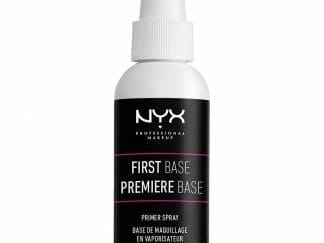 Nyx First Base Primer Spray Προετοιμάζει την Επιδερμίδα για Άψογη Εφαρμογή του Μακιγιάζ 149ml