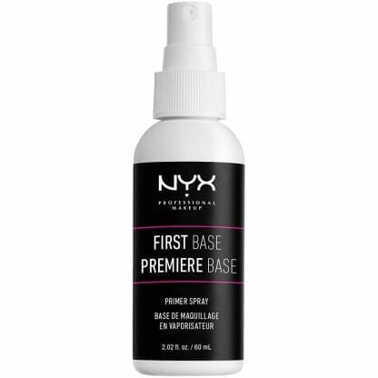 Nyx First Base Primer Spray Προετοιμάζει την Επιδερμίδα για Άψογη Εφαρμογή του Μακιγιάζ 149ml