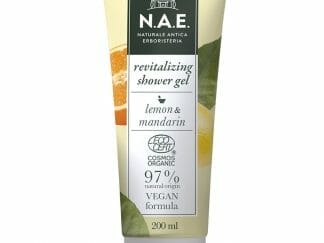 N.A.E. Vitalia Revitalizing Shower Gel Αναζωογονητικό Αφροντούζ 200ml
