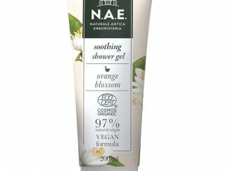 N.A.E. Delecatezza Soothing Shower Gel Απαλό Αφροντούζ για Ευαίσθητη Επιδερμίδα με Διακριτικό Άρωμα 200ml