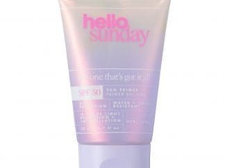 Hello Sunday The One That's Got it All Full Shield Face Primer Spf50, Βάση Μακιγιάζ & Αντηλιακή Προστασία σε Ένα Προϊόν 50ml