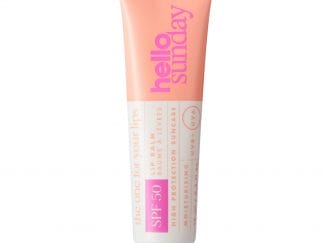 Hello Sunday The One for Your Lips Lip Balm Spf50 Αντηλιακό Βάλσαμο Χειλιών Υψηλής Αντηλιακής Προστασίας 15ml