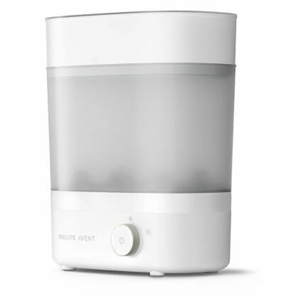 Avent Bottle Steriliser Advanced SCF293/100 Ηλεκτρικός Αποστειρωτής Ατμού 1 Τεμάχιο