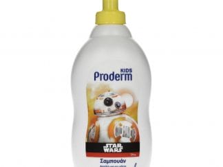 Proderm Kids Star Wars Σαμπουάν για Αγόρια +3 Ετών 400ml
