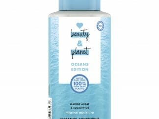 Love Beauty & Planet Oceans Edition Hydrating Conditioner With Marine Algae & Eucalyptus 400ml