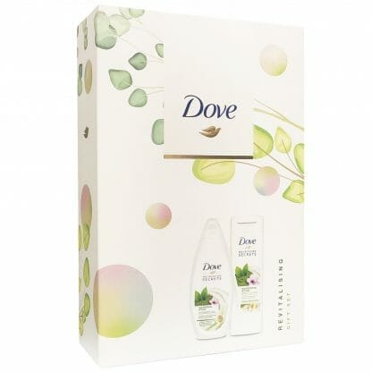 Dove Πακέτο Προσφοράς Revitalising Gift Set Awakening Ritual Shower Gel 250ml & Body Lotion 250ml 