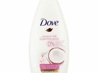 Dove Coconut Milk & Jamine Petals Αφρόλουτρο Με Γάλα Καρύδας Και Πέταλα Γιασεμιού 500ml