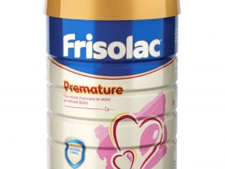 Nounou Frisolac Premature Γάλα Ειδικής Διατροφής σε Σκόνη για Πρόωρα Βρέφη 400gr