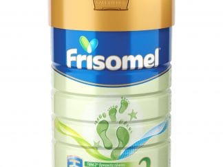 Nounou Frisomel Γάλα Δεύτερης Βρεφικής Ηλικίας 400gr