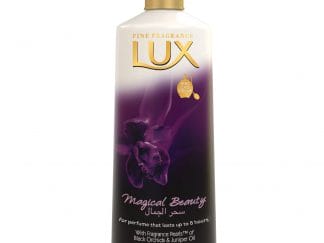 Lux Magical Beauty Body Wash Αφρόλουτρο Εμπλουτισμένο με Γοητευτικό Άρωμα από Άνθη Εξωτικών Λουλουδιών 600ml