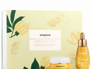 Darphin Essential Oil Elixirs Πακέτο Προσφοράς 8-Flower Golden Nectar 30ml & Aromatic Cleansing Balm 40ml