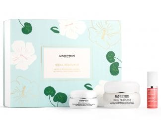 Darphin Ideal Resource Πακέτο Προσφοράς Cream 50ml & Restorative Bright Eye Cream 15ml & Serum 5ml
