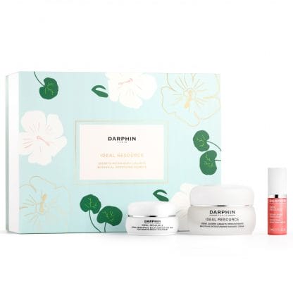 Darphin Ideal Resource Πακέτο Προσφοράς Cream 50ml & Restorative Bright Eye Cream 15ml & Serum 5ml