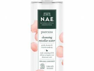 N.A.E. Purezza Gentle Micellar Water Απαλό Νερό Καθαρισμού & Ντεμακιγιάζ Προσώπου 500ml