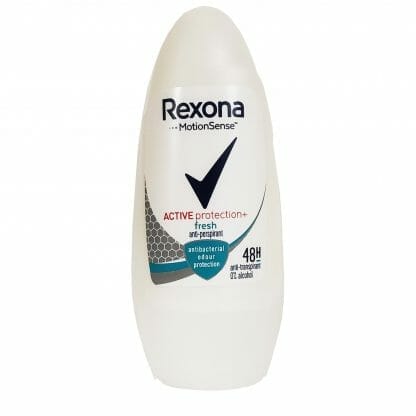Rexona Active Protection+ Fresh Anti Perspirant 48H Roll on Αποσμητικό 48ωρης Προστασίας Από τον Ιδρώτα & την Κακοσμία 50ml