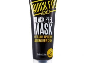 Quick Fix Facials Black Peel Mask, Μάσκα για Φραγμένους Πόρους για Βαθύ Καθαρισμό 75ml