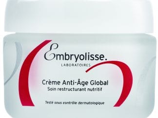 Embryolisse Global Anti-Age Cream Κρέμα Αναδόμησης Προσώπου Πολλαπλών Δράσεων, Αποκαθιστά την Πυκνότητα, Λειαίνει, Θρέφει 50ml