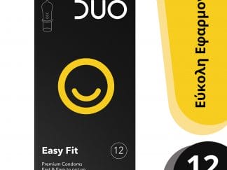 Duo Easy Fit Για Ευκολότερη Τοποθέτηση 12τμχ