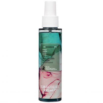 Korres Jasmine Body Mist Ενυδατικό Σπρέι με Άρωμα Γιασεμί 100ml