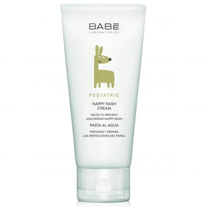 Babe Pediatric Nappy Rash Cream Κρέμα Συγκάματος για την Βρεφική, Παιδική Επιδερμίδα 100ml