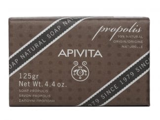 Apivita Natural Soap Σαπούνι Με Πρόπολη 125g