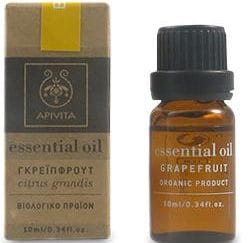 Apivita Essential Oil Γκρέιπφρουτ 10ml
