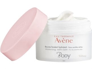 Avene Baume Fondant Hydratant Body Κρεμώδες Ενυδατικό Balm Σώματος - 250ml