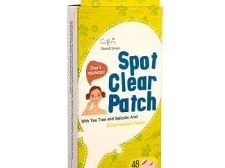 Vican Cettua Spot Clear Patch για Σπυράκια και Στίγματα 48 Επιθέματα