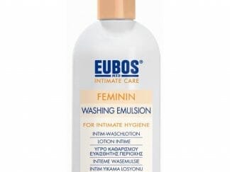 Eubos Feminin Liquid Washng Emulsion Απαλό Υγρό για τον Καθημερινό Καθαρισμό και την Περιποίηση της Ευαίσθητης Περιοχής 200ml