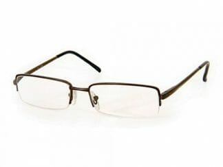 Eyelead Γυαλιά Διαβάσματος Unisex Μαύρο, με Μεταλλικό Σκελετό E102 - 1,00