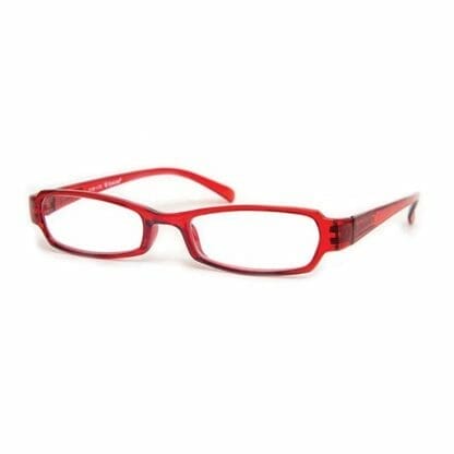 Eyelead Γυαλιά Διαβάσματος Unisex Κόκκινο με Κοκκάλινο Σκελετό E109 - 2,00